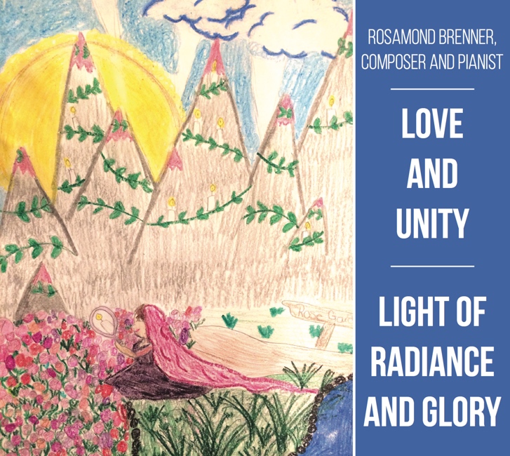 Love and Unity: Light of Radiance and Glory - Click Image to Close